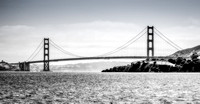 San Francisco -Golden Gate Bridge