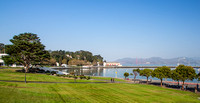 San Francisco -Golden Gate Bridge