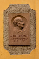 14. Plaque to Bruckner