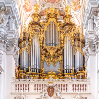 7. St Stephen's Cathedral - the 2nd Largest Organ in the World