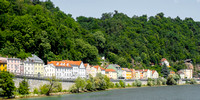 3. Vilshofen to Passau