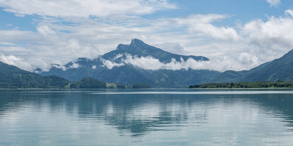 16. Lake Mondsee