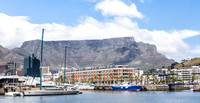 Cape Town and Table Mountain