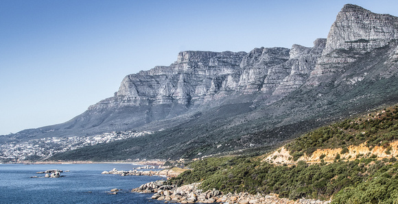 The Cape Peninsular