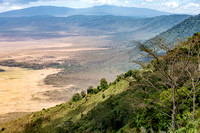 10. Ngorongoro Crater